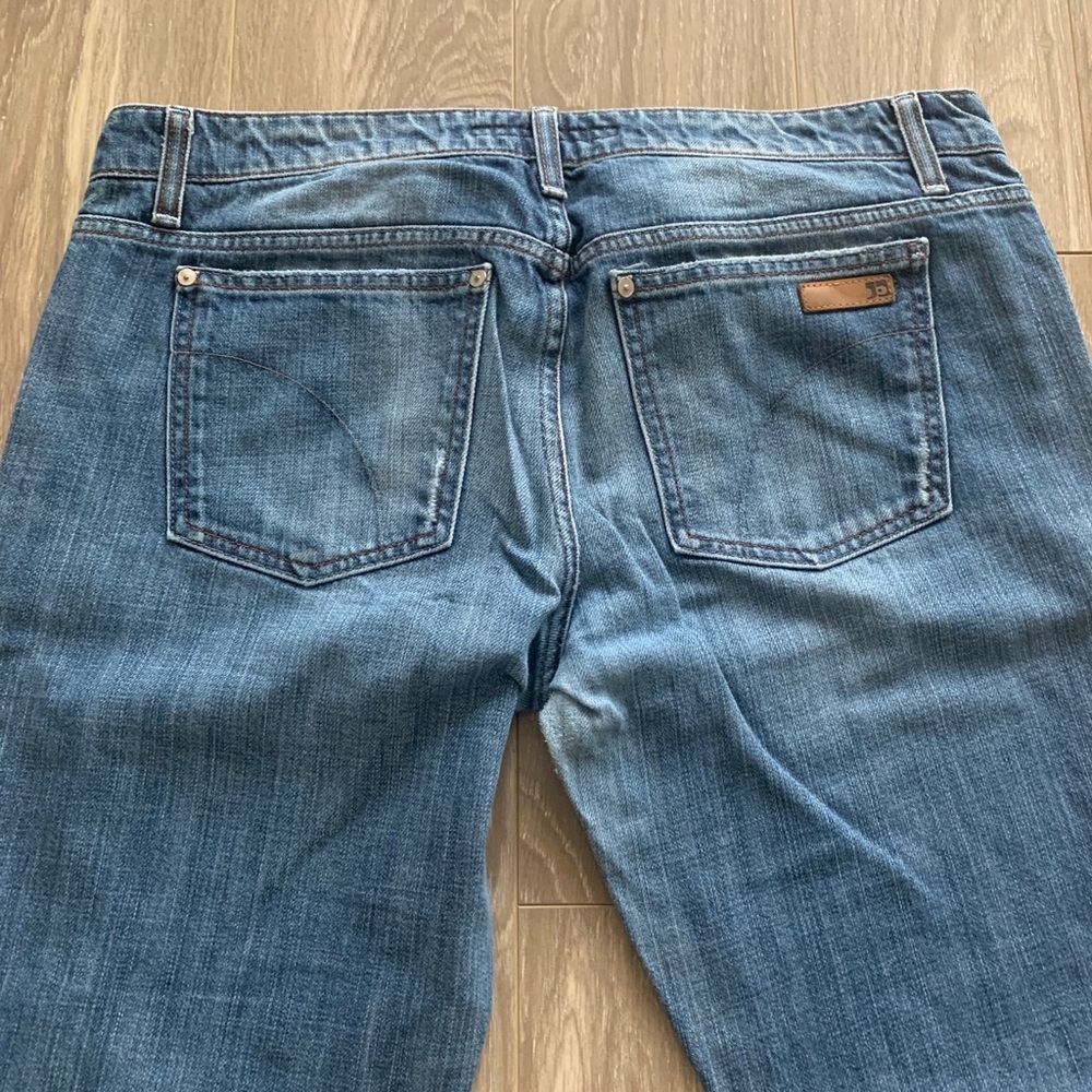 Joe’s Rocker Fit Jeans Size 31 - Picture 3 of 8